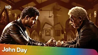 Hindi Thriller JOHN DAY | Naseeruddin Shah | Randeep Hooda | Vipin Sharma | Bollywood Hindi Movie