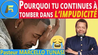 🚨🚨LA SOLUTION À TOUTE FORME DE TENTATION | COMMENT SORTIR DE L'IMPUDICITÉ | Pasteur MARCELLO Tunasi