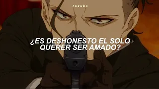 buddy daddies ; full op『shock! - ayase』| sub.español