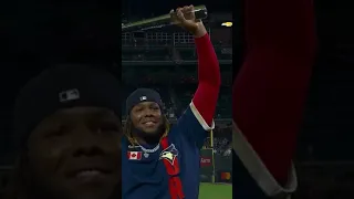 Vladimir Guerrero Jr. Becomes The Youngest All Star MVP