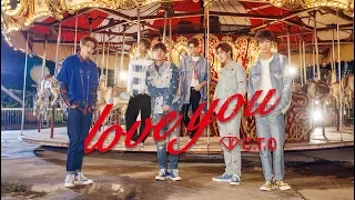 C.T.O - 《LOVE YOU》Official Music Video