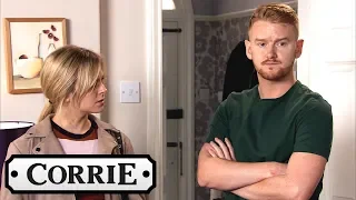 Coronation Street - Sarah Thinks Gary Made a Bad Decision | PREVIEW