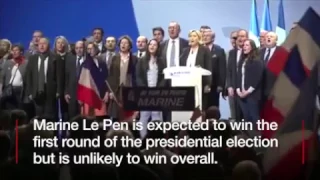 France election  Why people are voting for Marine Le Pen