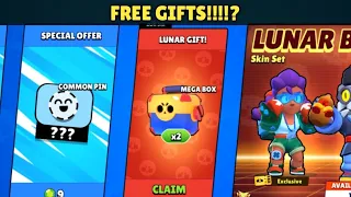 Lunar Gifts🎉- Two Free Mega Box!!!!