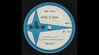 Deny & Dino - O Grande Dia (Original 45 Brazilian psych Tropicalia Funk)