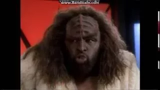 Klingon Restaurant