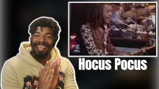 (DTN Reacts) Focus - Hocus Pocus