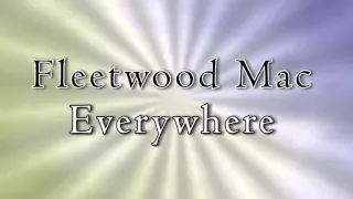 Fleetwood Mac - Everywhere (Vinyl 1987)