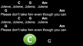 Joline - Dolly Parton/Miley Cyrus - Chords