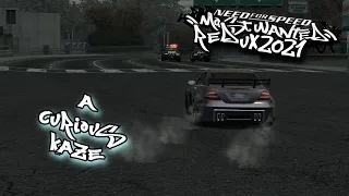 A Curious  'Kaze' - Need For Speed Most Wanted (Redux 2021)