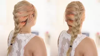 Learn How To French Braid