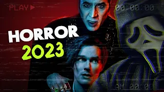 Die 30 besten NEUEN HORRORFILME 2023