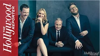 'Steve Jobs' Cast All Carries iPhones: "That's How We Got Cast," Says Seth Rogen