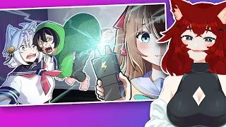 REACT TO - We Gave a Taser to an AI Vtuber