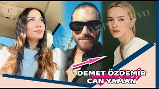 Demet Özdemir's long-awaited comment: What did he say about the images of Can and Alanoh?