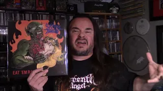 Rock & Metal Update - All Metal Vinyl Update! | nolifetilmetal