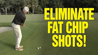 THIS ONE TIP VIRTUALLY ELIMINATES FAT CHIP SHOTS FOREVER!