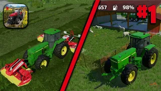 0 AO MILHÃO NO FARMING SIMULATOR DA NETFLIX | ESTRATÉGIA PARA FICAR RICO RÁPIDO NO FARMING | #fs23