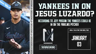 Passan: Yankees Could be In on Jesus Luzardo. THEY SHOULD BE!