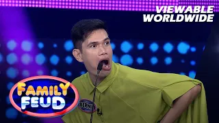 Family Feud: ANO ANG DAHILAN KUNG BAKIT MO PAKAKASALAN ANG LALAKING HINDI NAMAN MAHAL? (Episode 417)