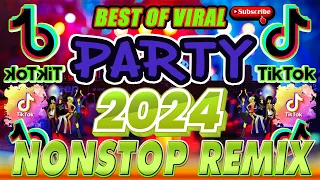 🏖️SUMMER TIKTOK MASHUP REMIX 2024 🔥 TIKTOK NONSTOP REMIX💥VIRAL TIKTOK DISCO REMIX 2024