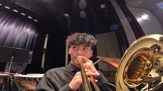 How To Train Your Dragooon (1st Trombone)