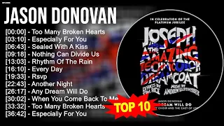 J.a.s.o.n D.o.n.o.v.a.n Greatest Hits ~ Top 100 Artists To Listen in 2023