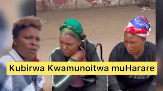 Kubirwa Kwamunoitwa muHarare - Episode 15 video by Tafadzwa Chidawa