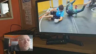 kev watches bjj purple belt vs boxer