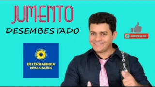 BANDA JUMENTO DESEMBESTADO  / PAGODE BREGA