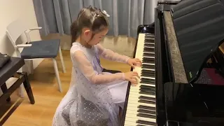 Arabesque by Burgmuller, Op.100 No.2 (ABRSM Grade 2 Piano 2019-2020)