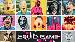 || 🥰 numa numa 🎶Every Squid Game Actors playing ||  #youtubeshorts #squigame #numanuma