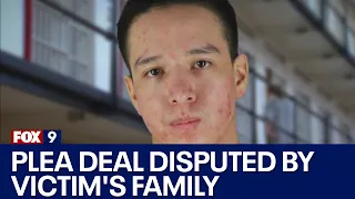 Carjacking plea deal disputed by victim's family I KMSP FOX 9