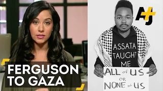 Gaza And Ferguson: Closer Than You Think