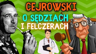 Cejrowski o sędziach i felczerach 2021/11 Radiowy Przegląd Prasy odc. 1074
