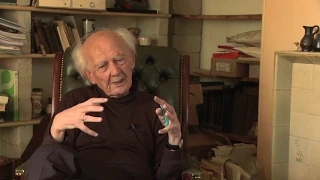 Zygmunt Bauman - The trouble with being human these days. Documentary