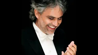 Happy Birthday Andrea Bocelli 2022