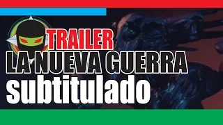 Warframe Fan Sub  | Trailer | La Nueva Guerra | Subtitulo español | TENNOCON 2019