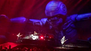 Muse - Metal Medley - live - Pechanga Arena - San Diego CA - March 5, 2019