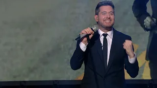 Michael Bublé - I'll Never Not Love You | The Late Late Show | RTÉ One