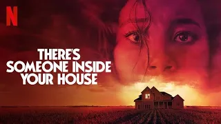 There is someone inside your house | Netflix trailer - 6 October