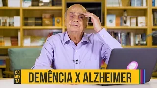 Difference Between Dementia And Alzheimer | Drauzio Comment # 84