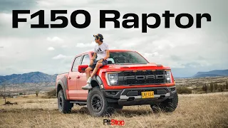 Sigue siendo la MEJOR PICKUP del MUNDO | Ford F150 Raptor