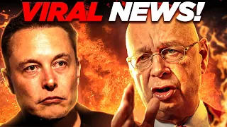 Klaus Schwab JUST GAVE Elon Musk A TERRIFYING WARNING!