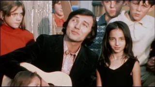 Karel Gott - Heidschi-Bum-Beidschi (Follow Me: Deutschlandtour 1970) HD