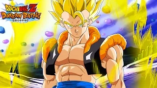 Super Gogeta TUR Dokkan Awakening & Boss Battle| Dragon Ball Z Dokkan Battle