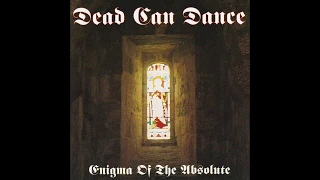 2. In the power we entrust the love advocated (Dead Can Dance)