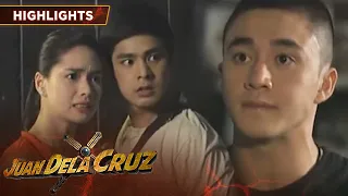 Kael gets mad at Juan because Rosario chose him | Juan Dela Cruz