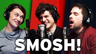 Ava's Bathroom Ghost, feat. Smosh! - SourceFed Podcast