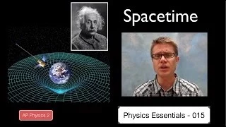 Spacetime